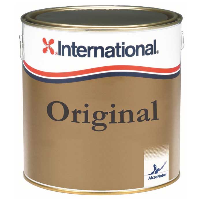 International Original Varnish 2.5l Durchsichtig von International