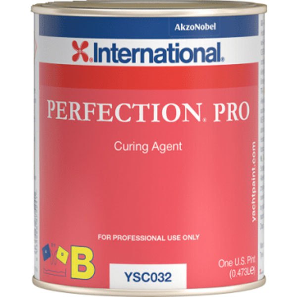 International Perfection Pro Curing Agent 1.8l Catalyst Durchsichtig von International