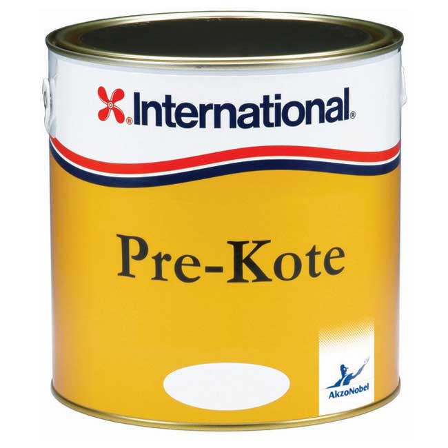 International Pre-kote Painting 2.5l Durchsichtig International Pre-kote Painting 2.5l Durchsichtig von International