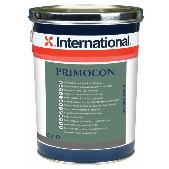 International Primocon 5l Primer Durchsichtig von International