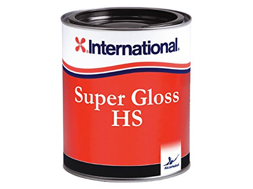 International Super Gloss HS 750ml / 2.5l (verschiedene Farben) (white, 750ml) von International