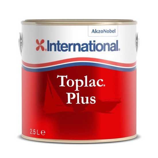 International Toplac Plus Painting 750ml Durchsichtig von International