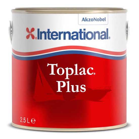 International Toplac Plus Painting 750ml Durchsichtig International Toplac Plus Painting 750ml Durchsichtig von International