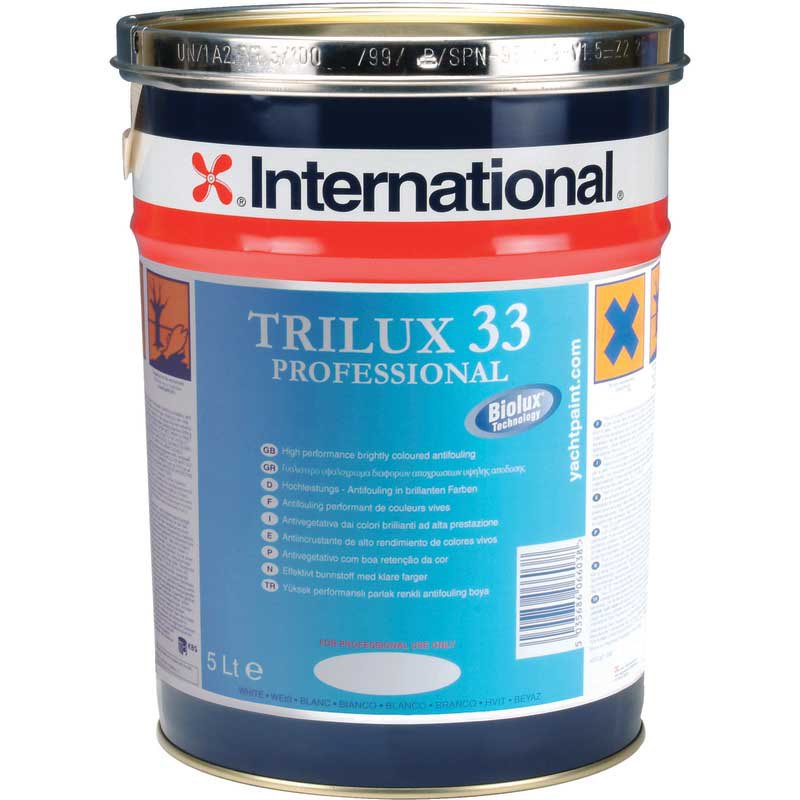 International Trilux 33 Painting 5l Durchsichtig International Trilux 33 Painting 5l Durchsichtig von International