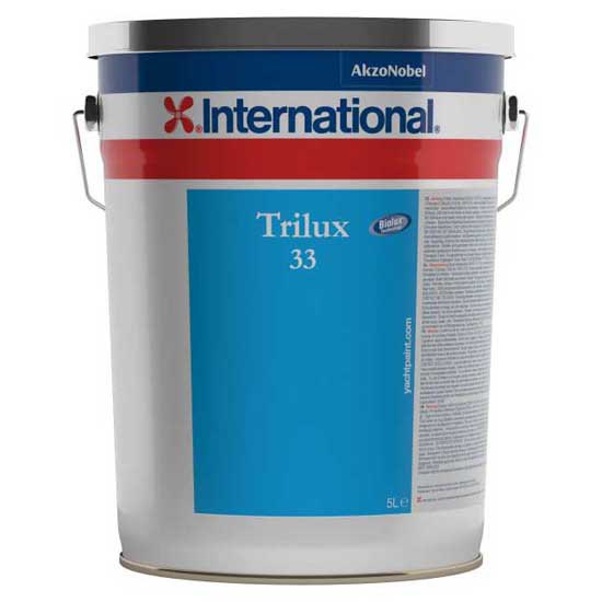 International Trilux 33 Painting 5l Durchsichtig International Trilux 33 Painting 5l Durchsichtig von International