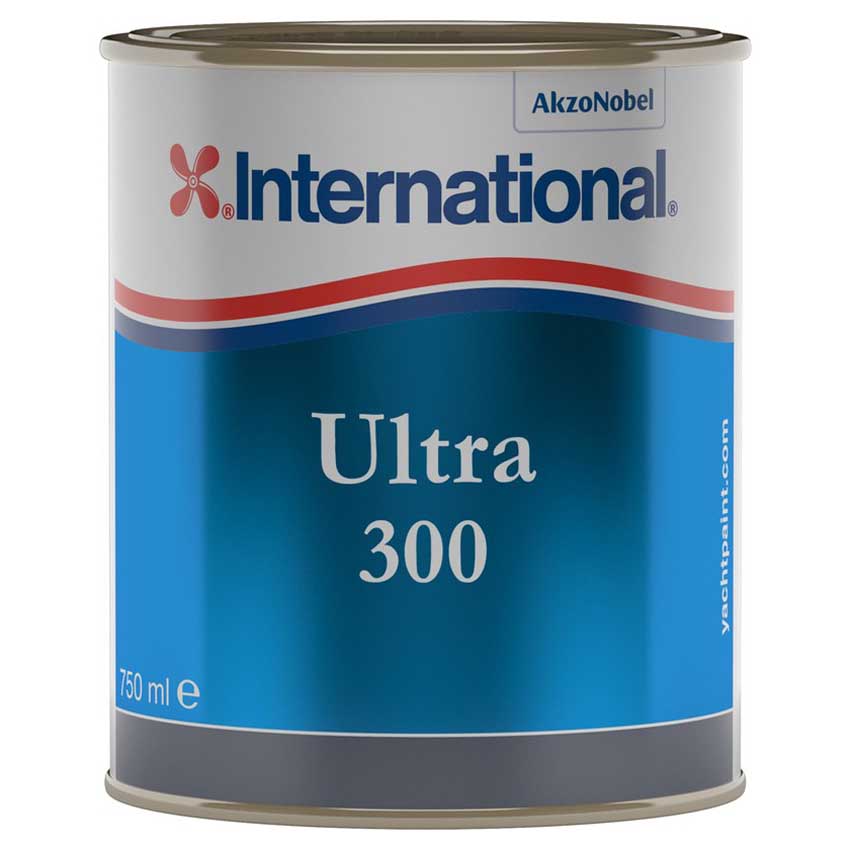 International Ultra 300 Antifouling 750ml Durchsichtig International Ultra 300 Antifouling 750ml Durchsichtig von International