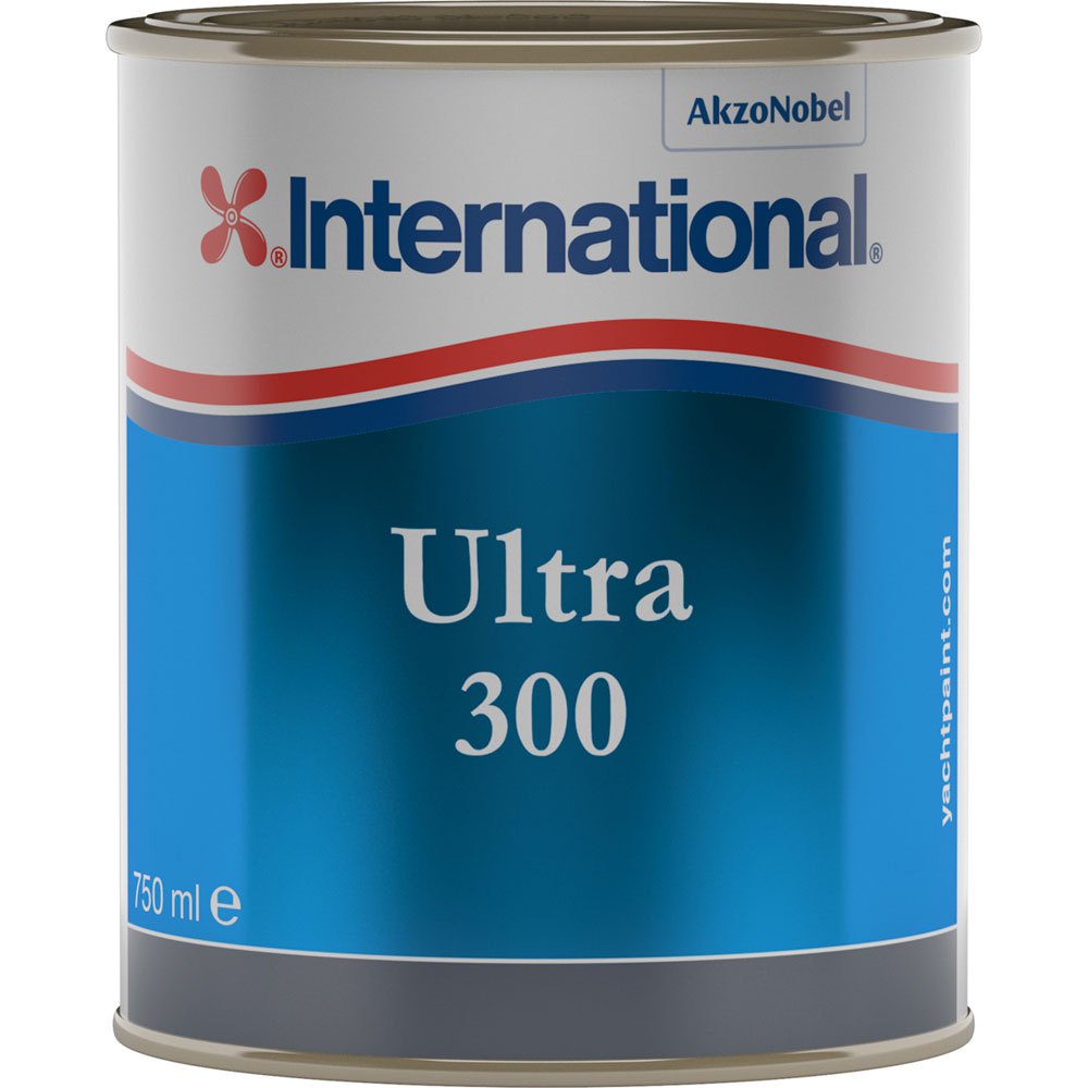 International Ultra 300 Antifouling 2.5l Durchsichtig von International