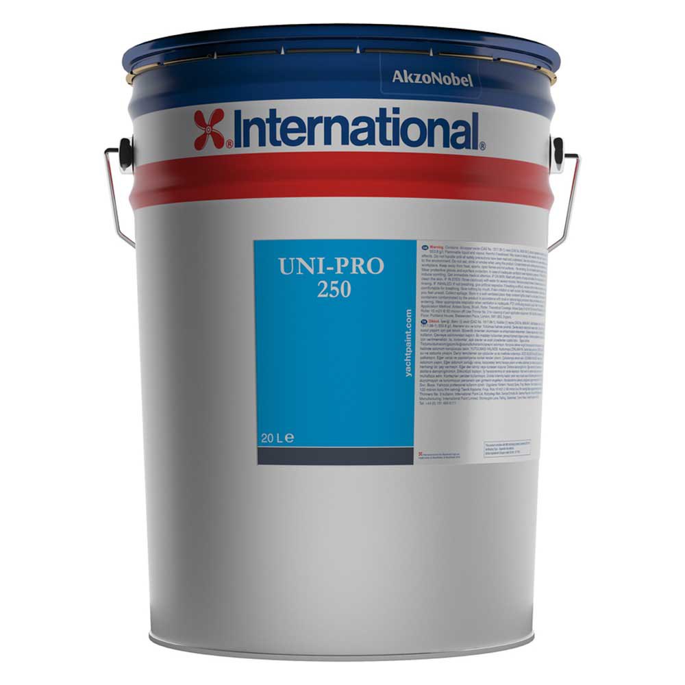 International Uni Pro 250 Painting 20l Durchsichtig International Uni Pro 250 Painting 20l Durchsichtig von International