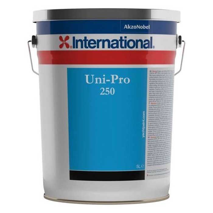 International Unipro 250 5l Painting Durchsichtig von International