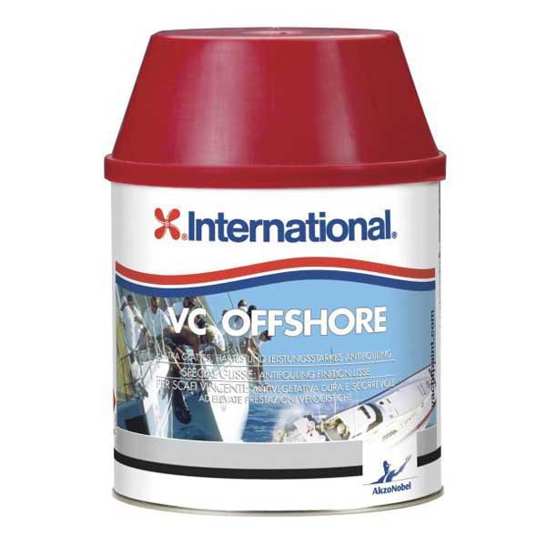 International Vc Offshore Eu Antifouling Painting 2l Durchsichtig International Vc Offshore Eu Antifouling Painting 2l Durchsichtig von International