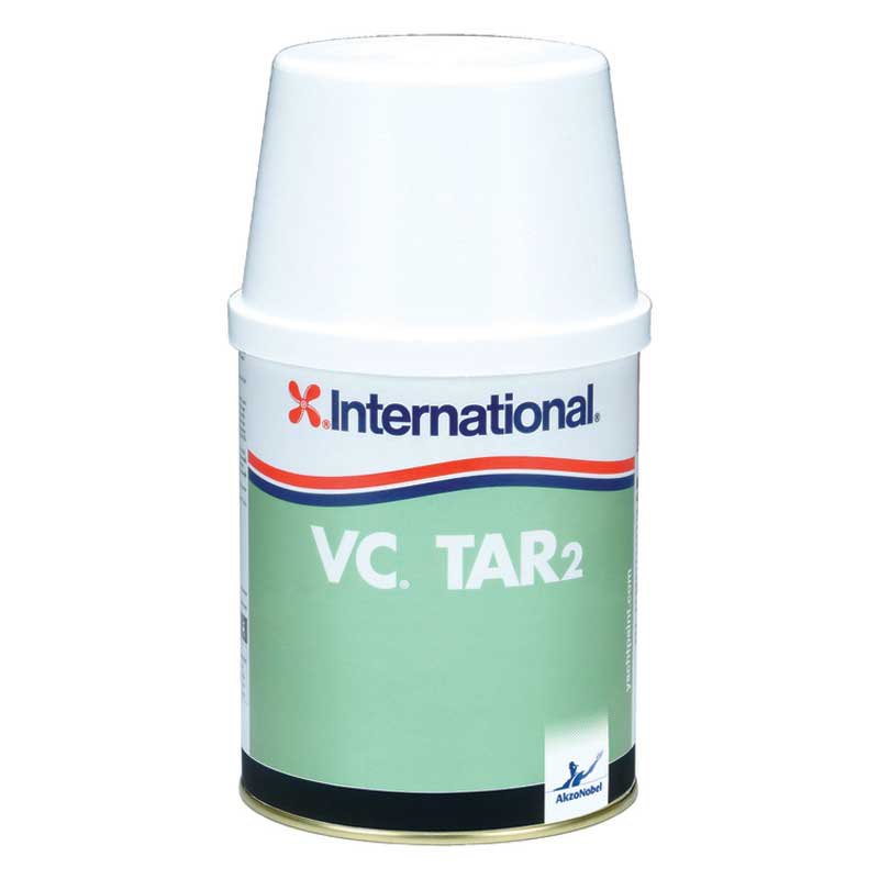 International Vc Tar2 Epoxy Primer 1l Durchsichtig International Vc Tar2 Epoxy Primer 1l Durchsichtig von International