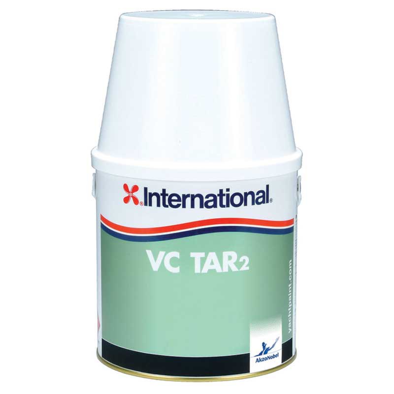 International Vc Tar2 Epoxy Primer 2.5l Durchsichtig International Vc Tar2 Epoxy Primer 2.5l Durchsichtig von International
