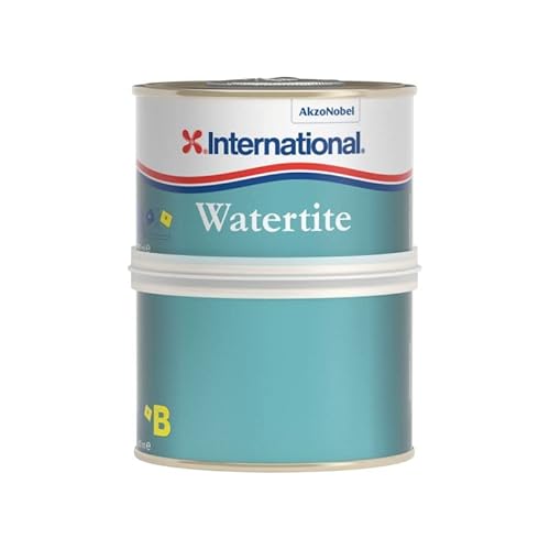 International Watertite, Epoxidharz-Paste, Grau, 1 Liter International Watertite, Epoxidharz-Paste, Grau, 1 Liter von International