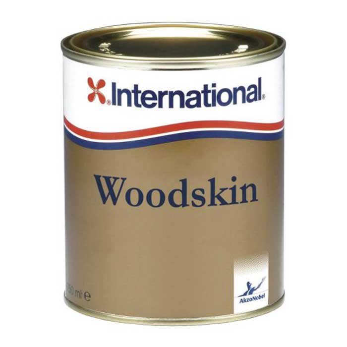 International Woodskin Varnish 2.5l Golden International Woodskin Varnish 2.5l Golden von International