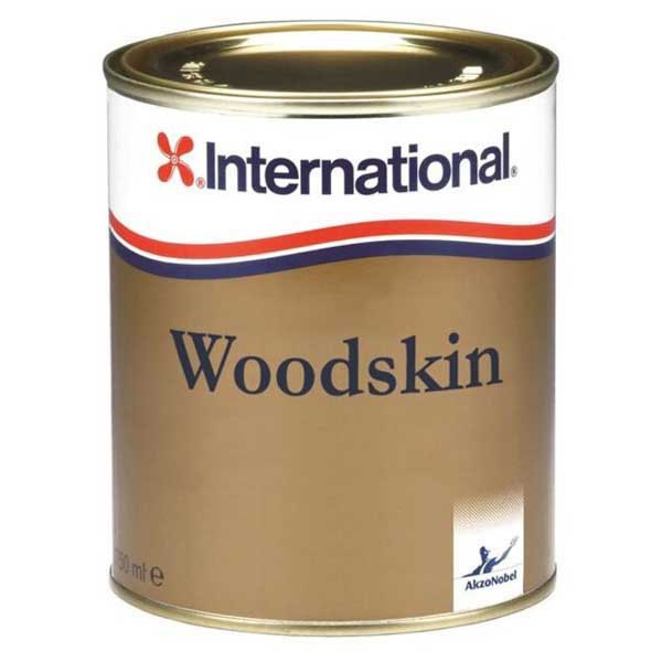 International Woodskin Varnish 2.5l Golden International Woodskin Varnish 2.5l Golden von International