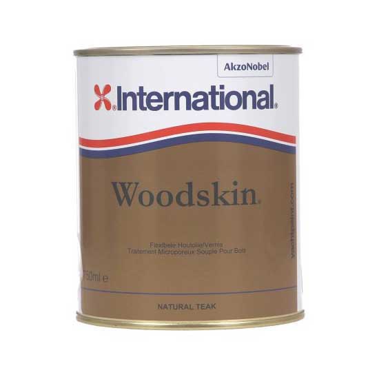 International Woodskin Varnish 750ml Golden International Woodskin Varnish 750ml Golden von International