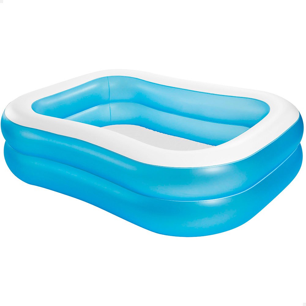 Intex 540 L Family Inflatable Pools Blau 203 x 152 x 48 cm von Intex