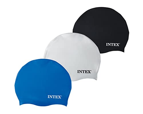 Intex 55991 - Silikonkappe, verschiedene Farben, 1 Stück, Silikon von Intex