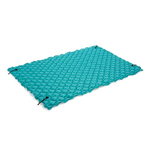 Intex 56841EP Giant Floating n.a. Aufblasbare Matte, blau, 114 X 84 Intex 56841EP Giant Floating n.a. Aufblasbare Matte, blau, 114 X 84 von Intex