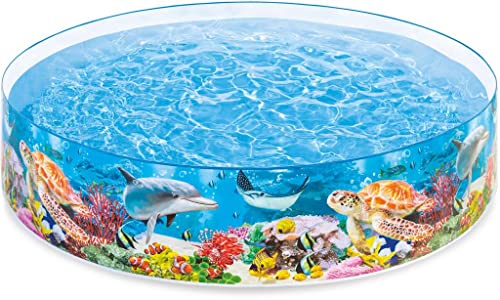 Intex 58472 - Schwimmbad Barriera Corallina, 244 x 46 cm Intex 58472 - Schwimmbad Barriera Corallina, 244 x 46 cm von Intex