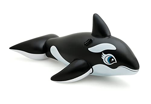 Intex 58561EP - Reittier Whale, 76 x 47 Zoll Intex 58561EP - Reittier Whale, 76 x 47 Zoll von Intex