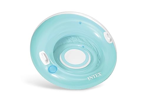 Intex 58883NP - SIT 'N LOUNGES - Aufblasbarer Schwimmring Poolsessel - TÙrkis Intex 58883NP - SIT 'N LOUNGES - Aufblasbarer Schwimmring Poolsessel - TÙrkis von Intex