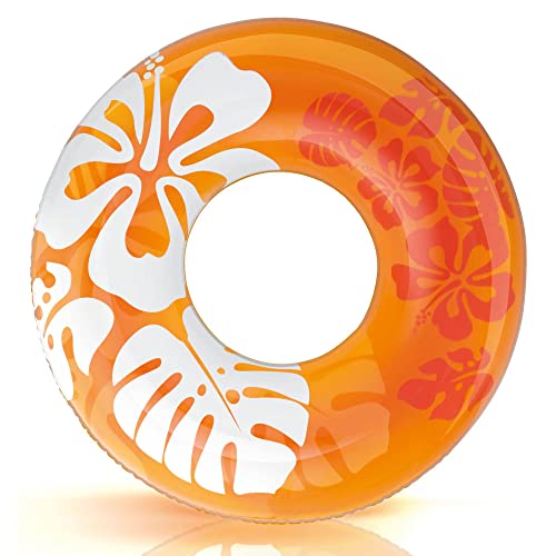 Intex 59251NP - Schwimmring Neon-Frost mit Punkten, Durchmesser 91 cm, 3 Farben Intex 59251NP - Schwimmring Neon-Frost mit Punkten, Durchmesser 91 cm, 3 Farben von Intex
