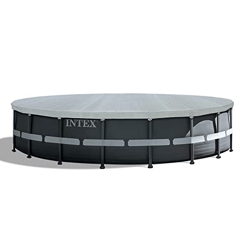 Intex Abdeckplane 5,49 m Durchmesser für Pool, rund Intex Abdeckplane 5,49 m Durchmesser für Pool, rund von Intex
