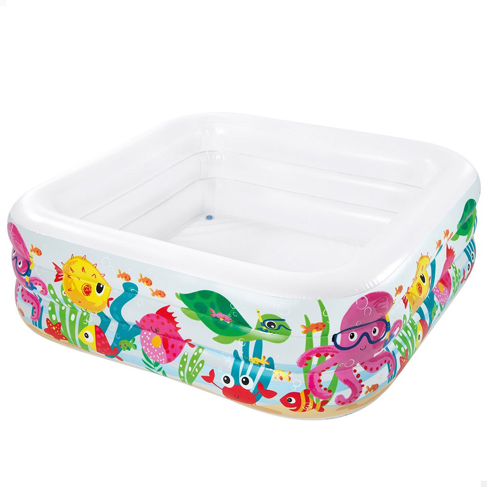 Intex Aquarius Pool Mehrfarbig 424 Liters Intex Aquarius Pool Mehrfarbig 424 Liters von Intex
