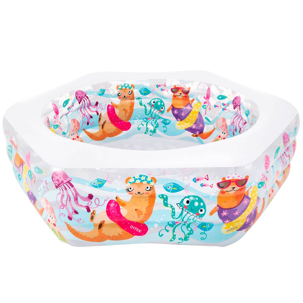 Intex Aquarius Pool Mehrfarbig 541 Liters Intex Aquarius Pool Mehrfarbig 541 Liters von Intex