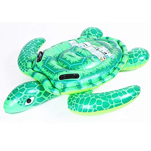 Intex Aufblasbare Schildkröte, 150 x 127 cm, mit Griffen Intex Aufblasbare Schildkröte, 150 x 127 cm, mit Griffen von Intex
