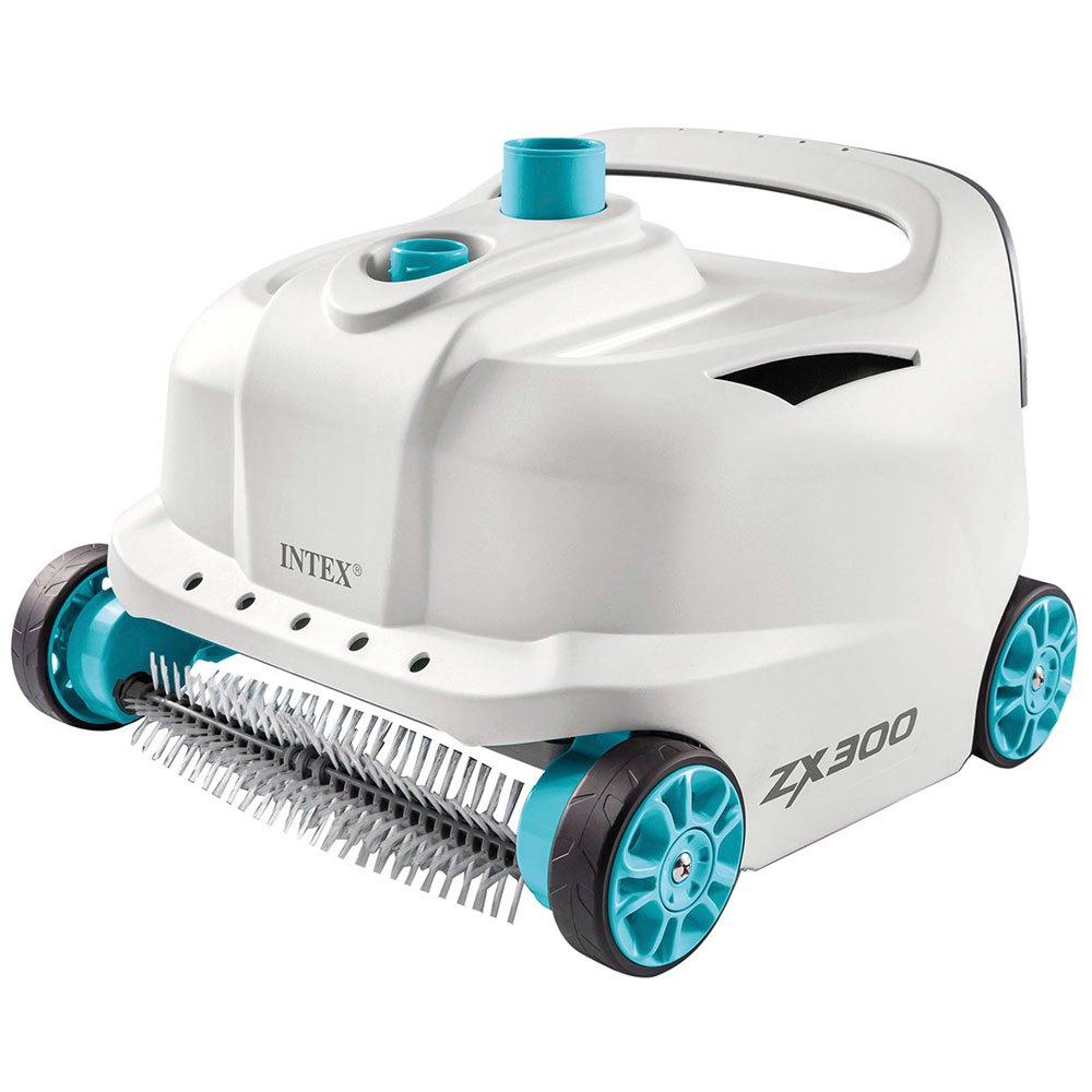 Intex Automatic Pool Cleaner Zx300 For Pool Silber von Intex