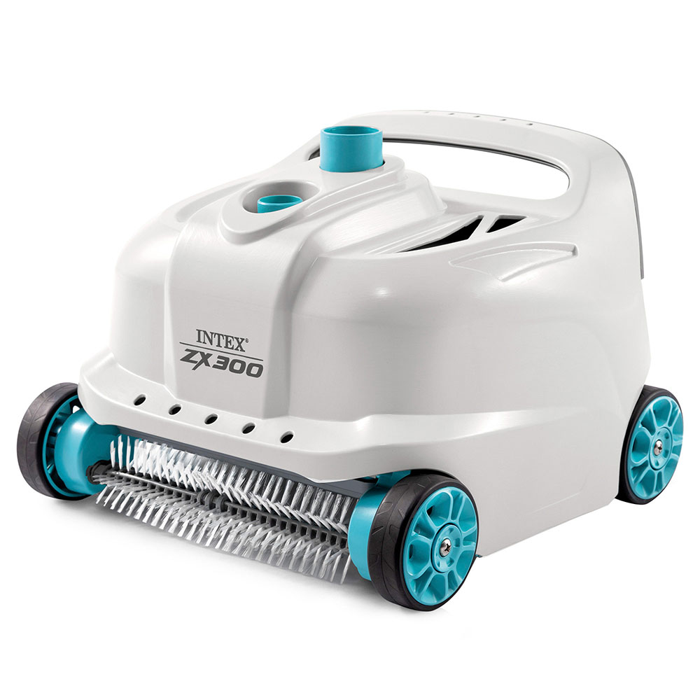 Intex Automatic Pool Cleaner Zx300 For Pool Silber von Intex