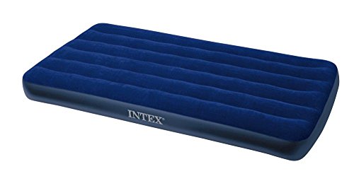 Intex 68757 – Classic Downy Twin Einzelmatratze, PVC, Blau, 99 x 191 x 25 cm Intex 68757 – Classic Downy Twin Einzelmatratze, PVC, Blau, 99 x 191 x 25 cm von Intex