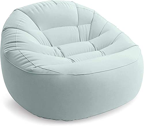 Intex Damen und Herren Beanless Bag Chair Assortment Aufblasbarer Sitzsack, Verschiedene Farben, Singolo Intex Damen und Herren Beanless Bag Chair Assortment Aufblasbarer Sitzsack, Verschiedene Farben, Singolo von Intex