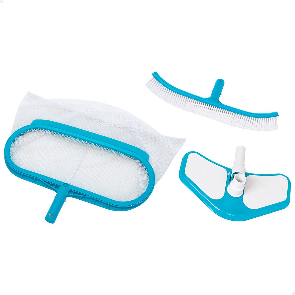 Intex Deluxe Cleaning Kit Blau Intex Deluxe Cleaning Kit Blau von Intex