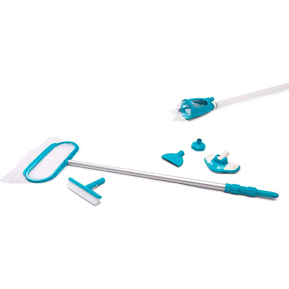 Intex Deluxe Maintenance Kit Weiß,Blau Intex Deluxe Maintenance Kit Weiß,Blau von Intex