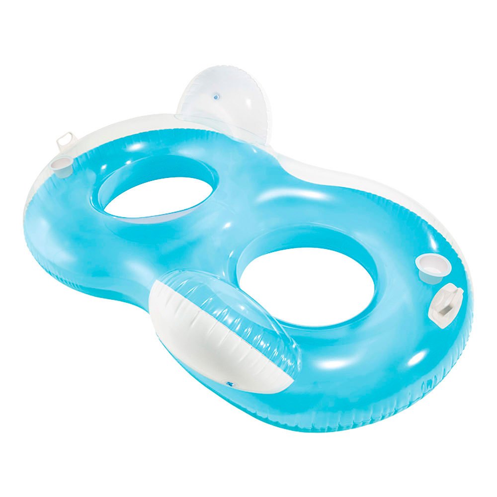 Intex Double Eight Blau Intex Double Eight Blau von Intex