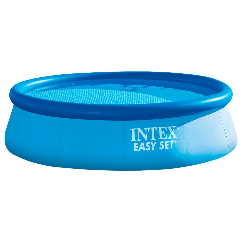 Intex Easy Set Pool Blau 5621 Liters Intex Easy Set Pool Blau 5621 Liters von Intex