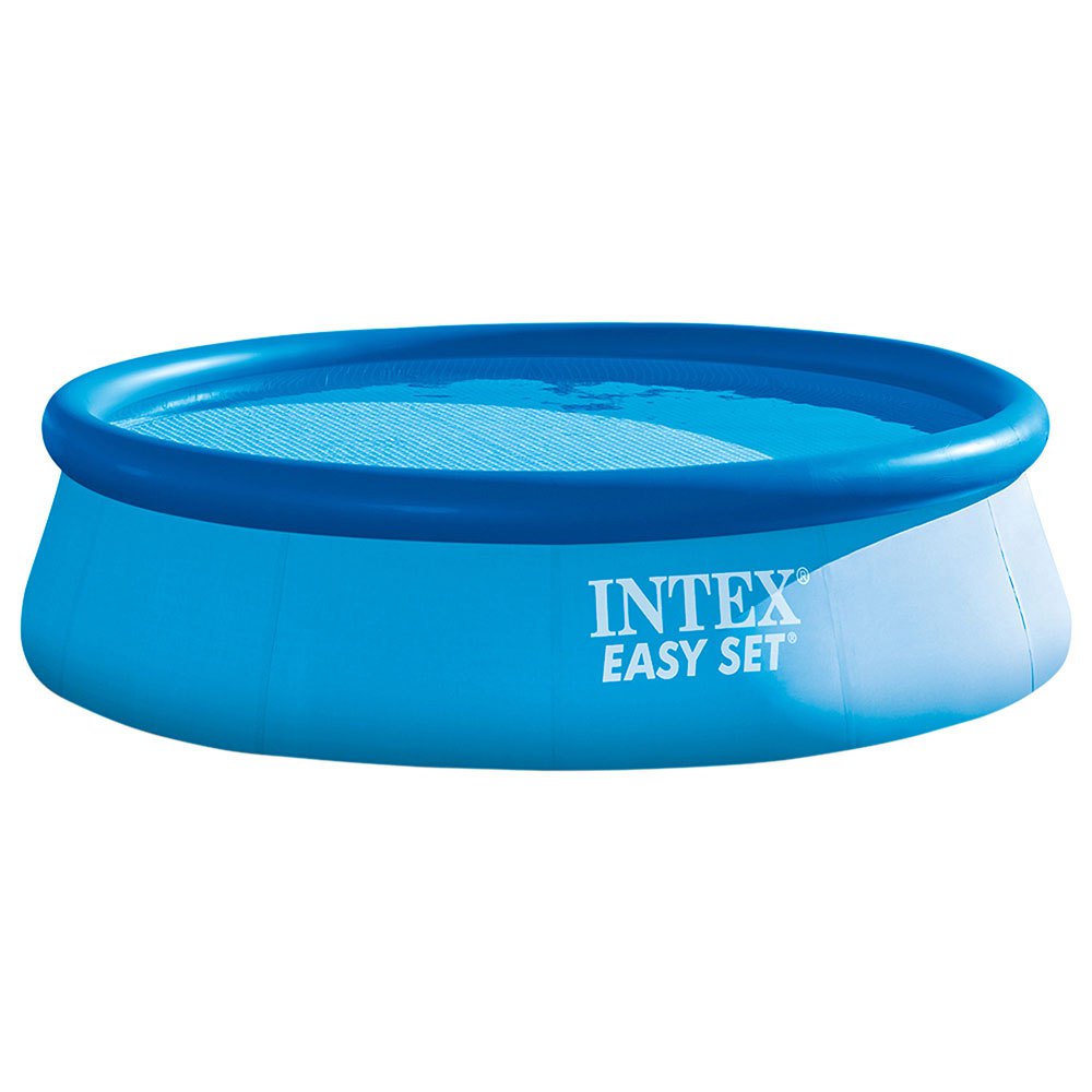 Intex Easy Set Pool Blau 5621 Liters Intex Easy Set Pool Blau 5621 Liters von Intex