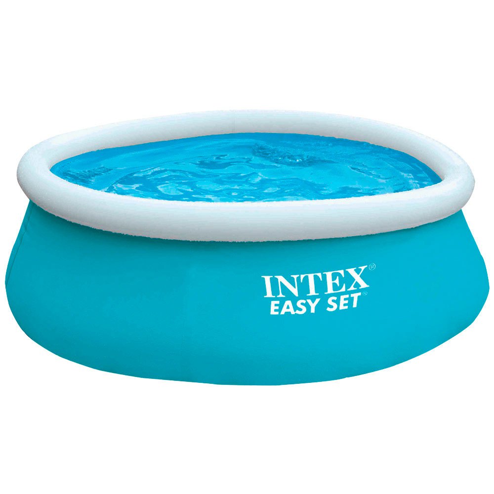 Intex Easy Set Pool Blau 880 Liters Intex Easy Set Pool Blau 880 Liters von Intex