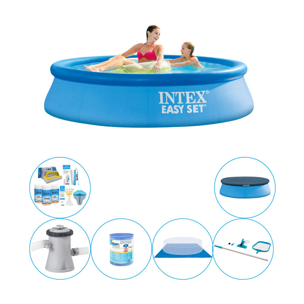 Intex Easy Set Pool Super Deal - 244 x 61 cm von Intex