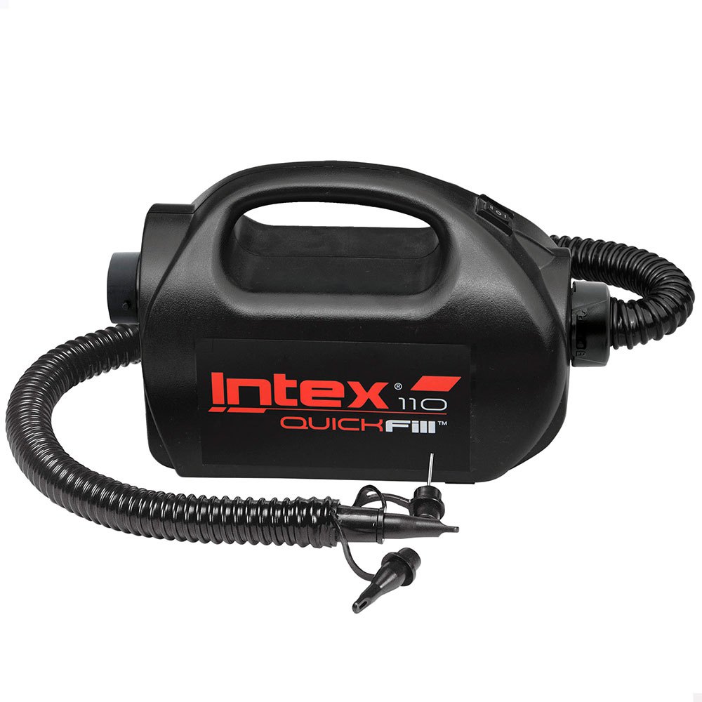 Intex Electric Pump Schwarz 220-240 V von Intex
