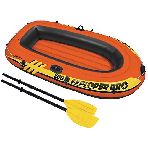 Intex Explorer Pro 200 Boat Set by Intex Intex Explorer Pro 200 Boat Set by Intex von Intex