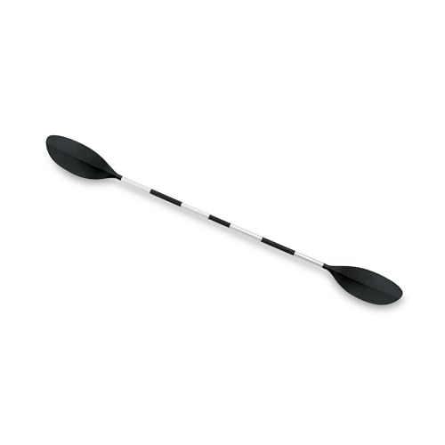 Intex Unisex-Erwachsene Kayak Paddle Kajak-Paddel, Schwarz, 86" Intex Unisex-Erwachsene Kayak Paddle Kajak-Paddel, Schwarz, 86" von Intex