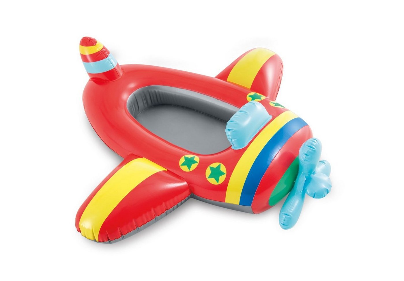 Intex Kinder-Schlauchboot Kinderboot Kinder Boot Pool Cruiser Badeboot Gummiboot Planschbecken Intex Kinder-Schlauchboot Kinderboot Kinder Boot Pool Cruiser Badeboot Gummiboot Planschbecken von Intex