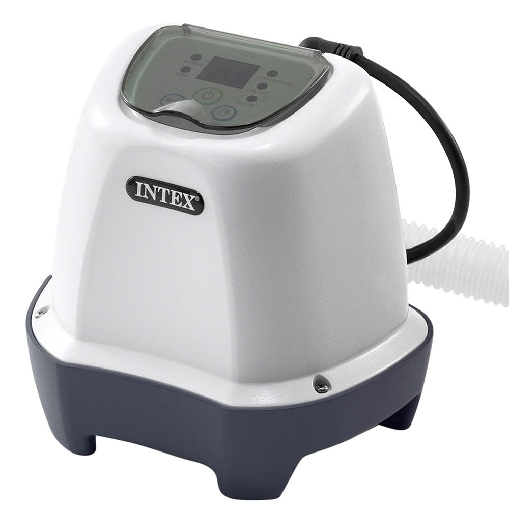 Intex Krystal Clear Salt Chlorinator For Pools Up To 8.3m3 Durchsichtig Intex Krystal Clear Salt Chlorinator For Pools Up To 8.3m3 Durchsichtig von Intex