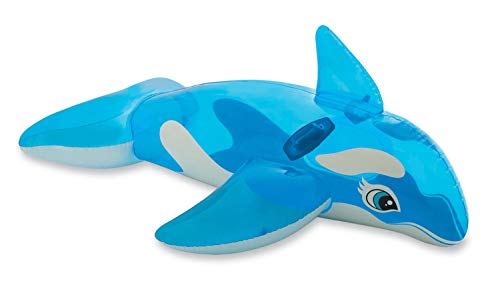 Intex Lil' Whale Ride-On, 60 X 45, for Ages 3+ by Intex von Intex