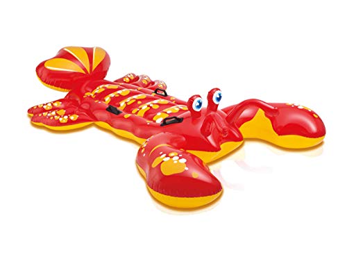 Intex Lobster Ride-On, 84 X 54, for Ages 3+ by Intex Intex Lobster Ride-On, 84 X 54, for Ages 3+ by Intex von Intex