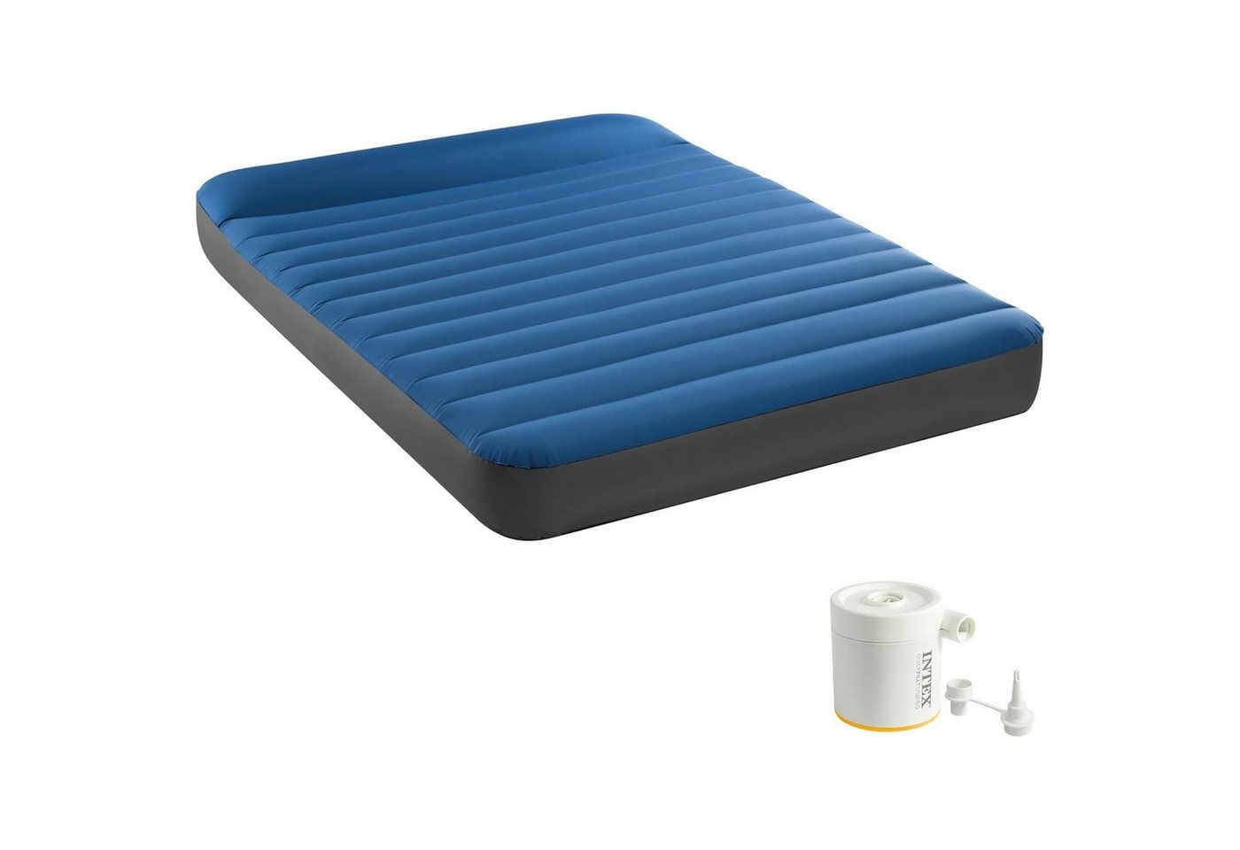 Intex Luftbett, inkl. USB-Luftpumpe Intex Luftbett, inkl. USB-Luftpumpe von Intex